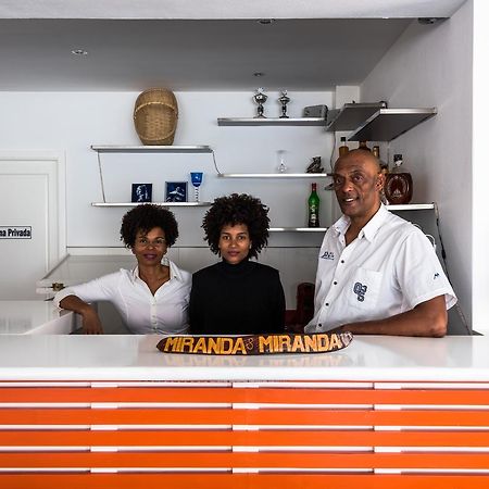 Hotel Miranda & Miranda Ponta Do Sol Extérieur photo