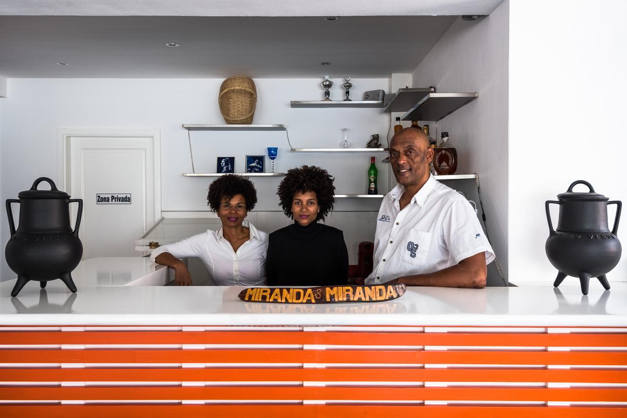 Hotel Miranda & Miranda Ponta Do Sol Extérieur photo